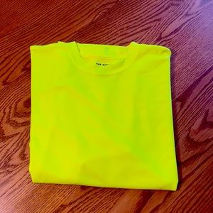 Men’s High Viz Game Jersey (XL)